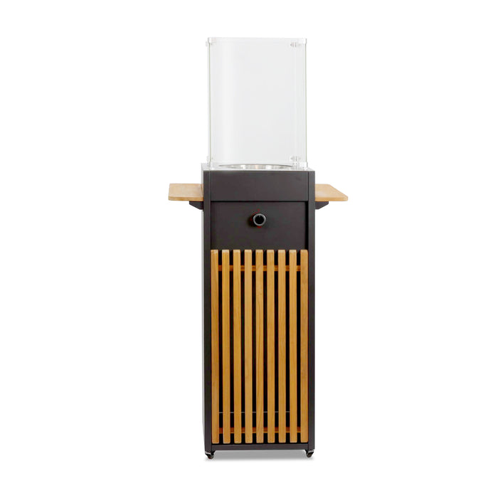 Heater Upper Deck