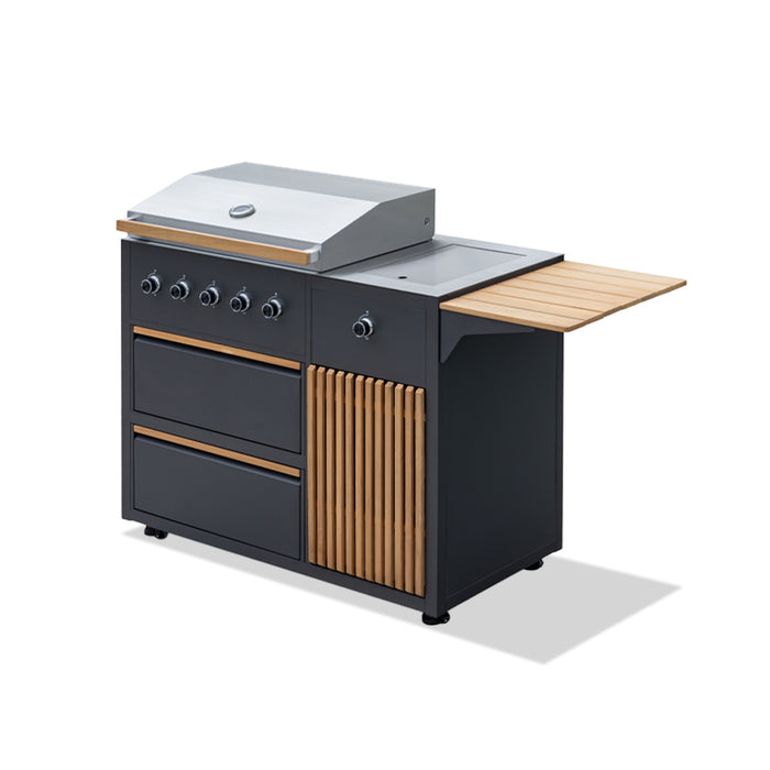 Chef Grill Module