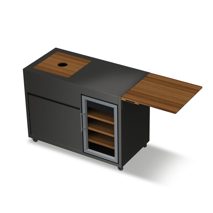 Chef Frige & Cabinet