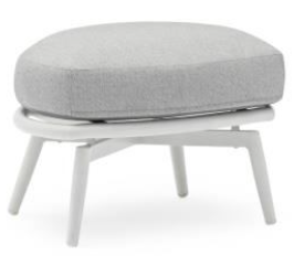 Cuddle Ottoman