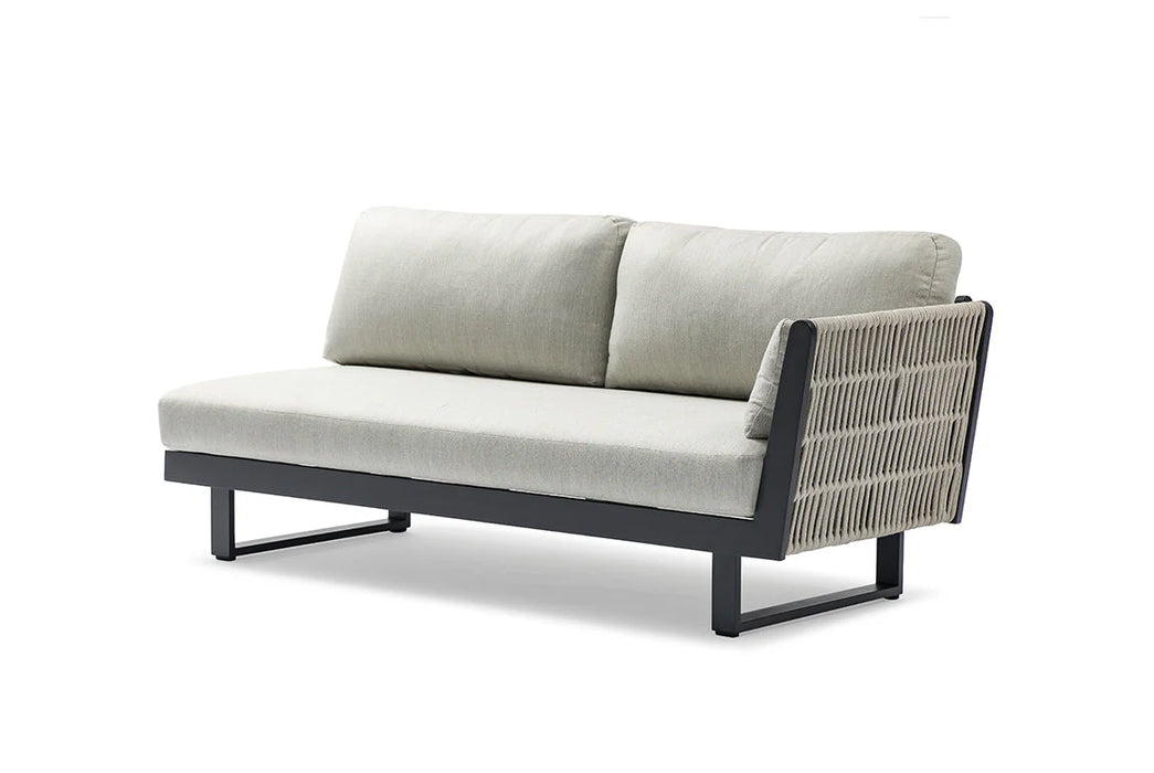 Breeze Left hand two seater sofa