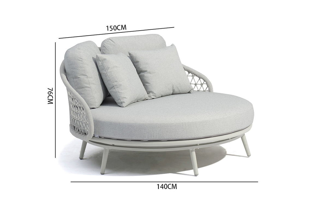 Cuddle Daybed small