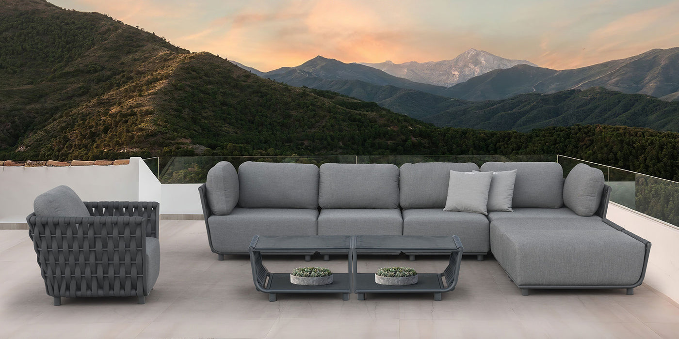 Hug Sofa complete 4 pieces