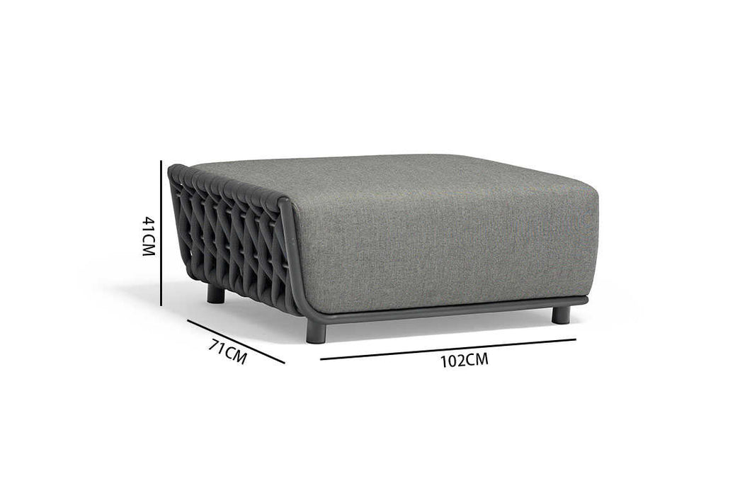 Hug Ottoman/ Pouf