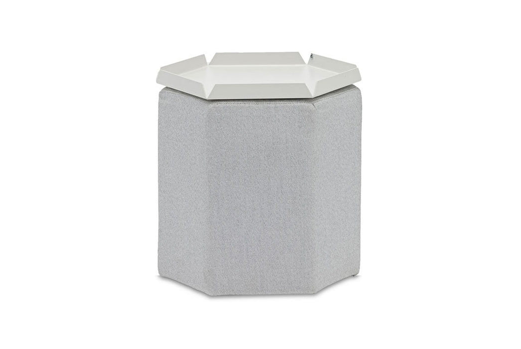 Stool / Pouf Hex