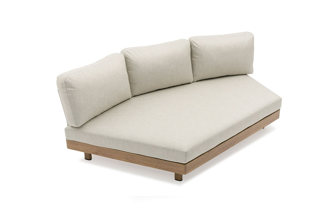 Belmont Lounge, three seater left sofa