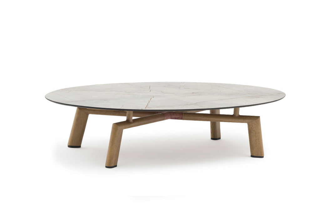 Belmont Coffee Table oval