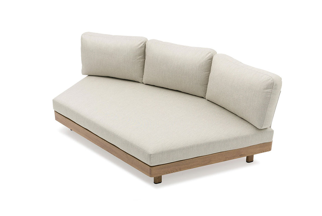 Belmont Lounge, three seater right sofa