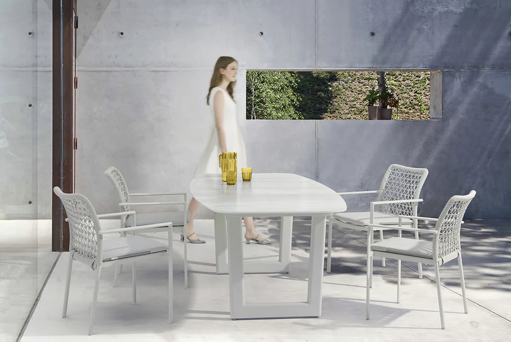 Club Extension Dining Table