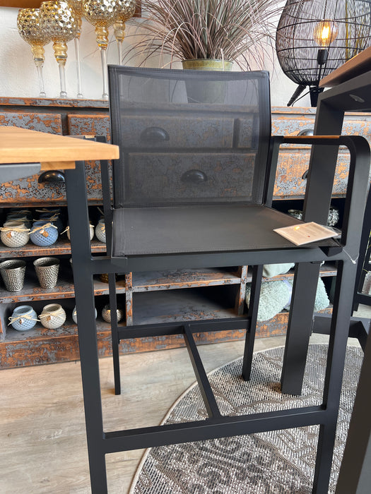 Argos Life, Teak arm