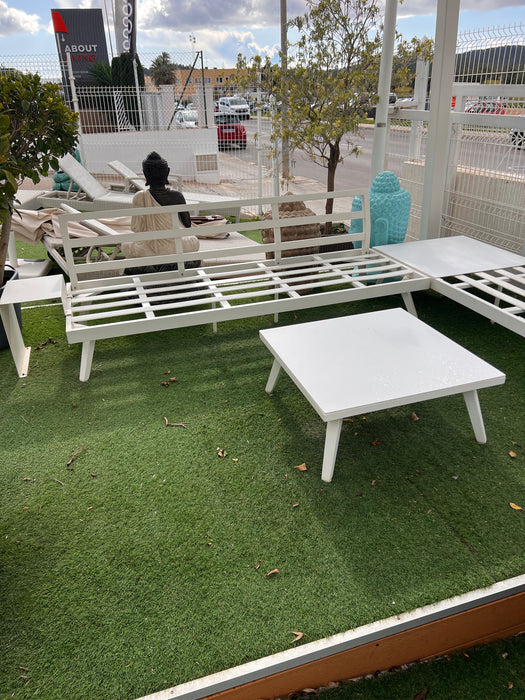 Menorca Corner Set