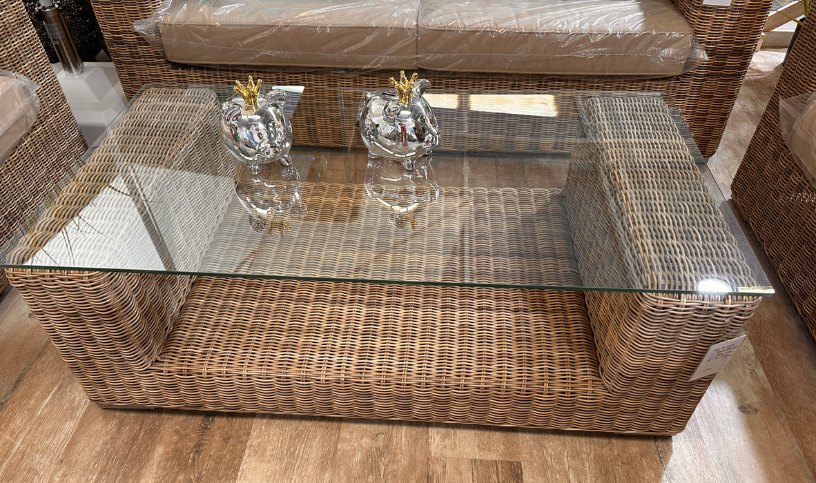 Mambo Element Coffee Table with storage