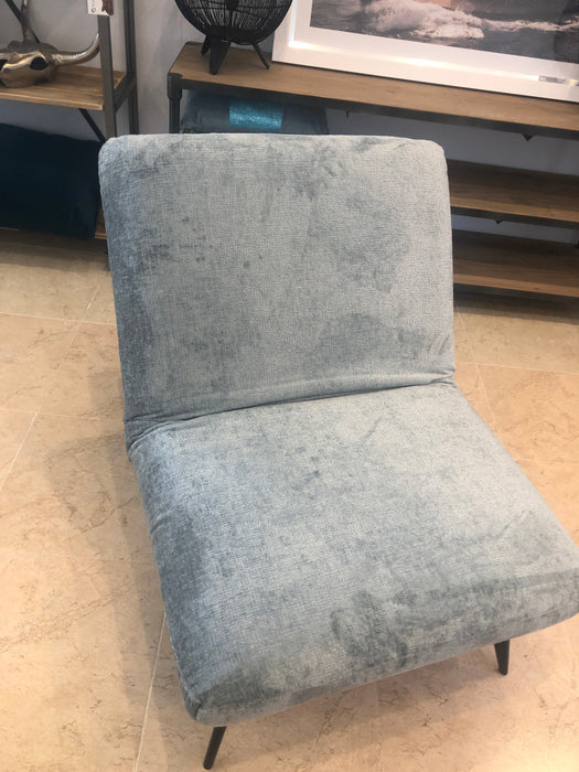 Santorini, 1-Seater turquoise