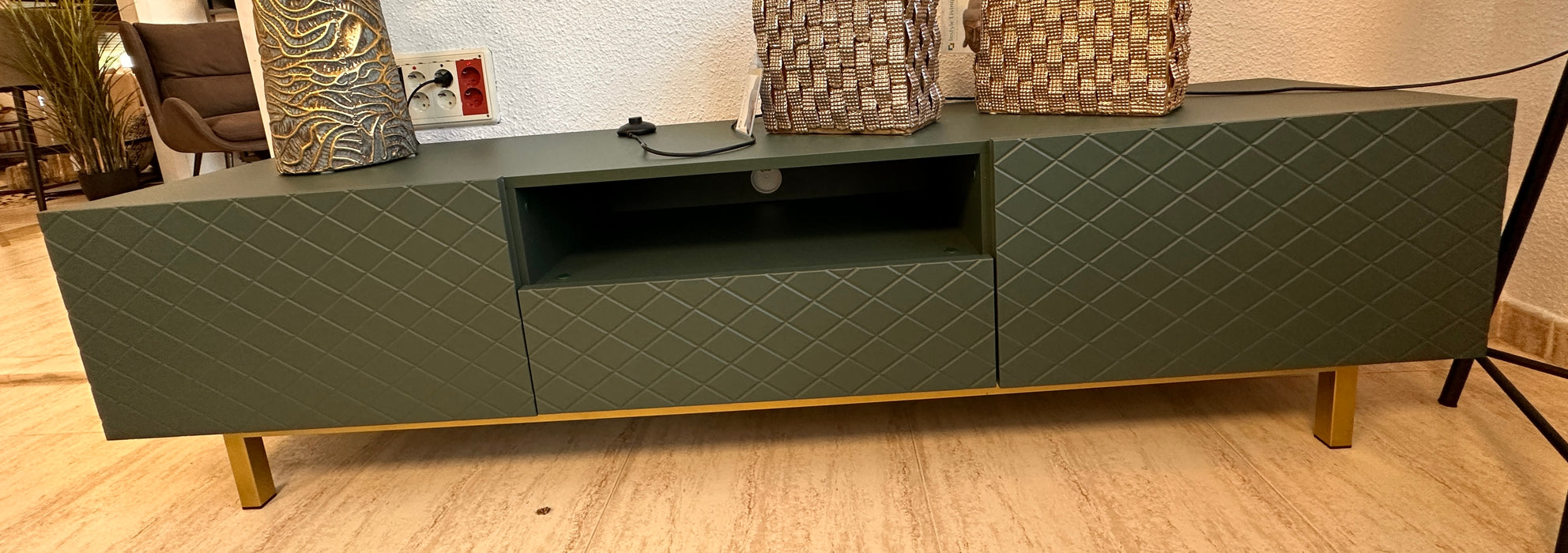 Commode Leo