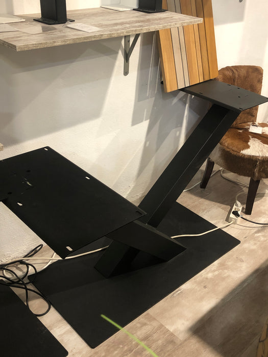 Table Stand V- shape