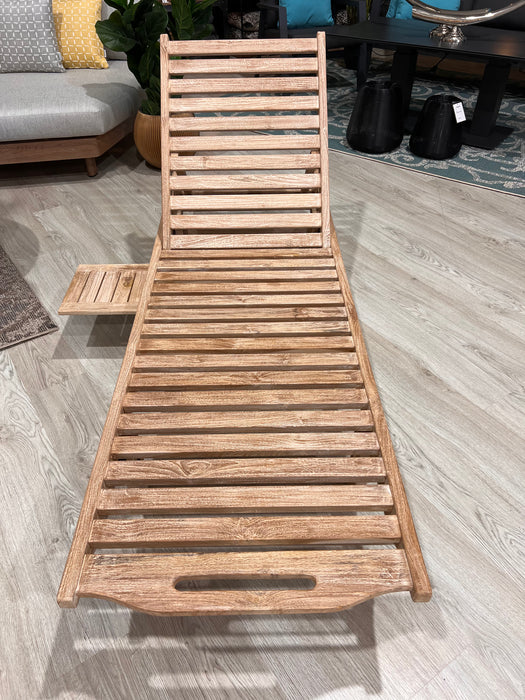 Lounger Teak