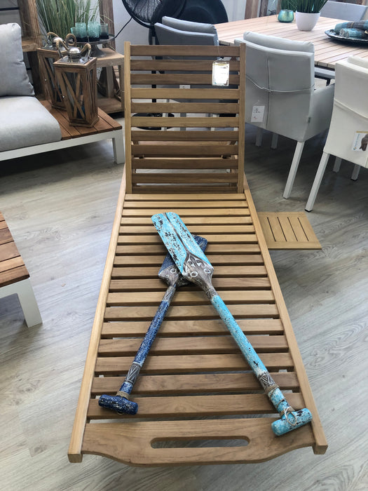 Lounger Teak