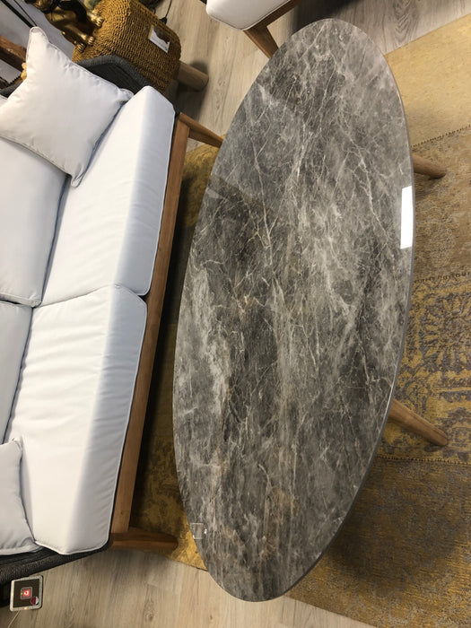 Wave Line Coffee Table Tops Ceramic