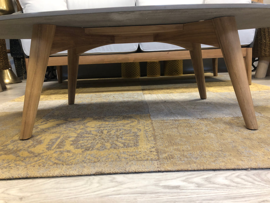 Wave Line Coffee-Table STAND