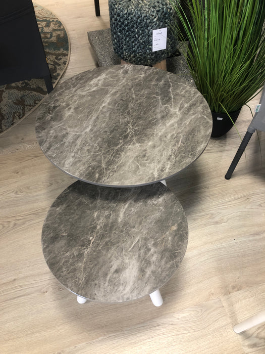 Wave Line Coffee Table Tops Ceramic
