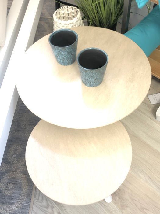 Wave Line Coffee Table Tops Ceramic
