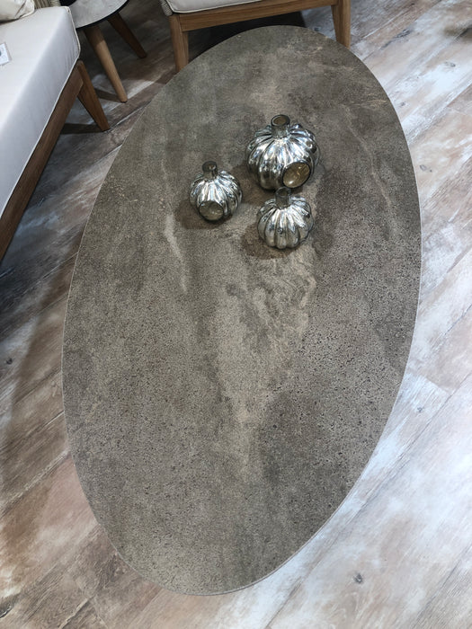 Wave Line Coffee Table Tops Ceramic
