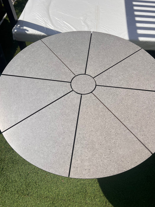 Mikado Dining Table Round - Top HPL