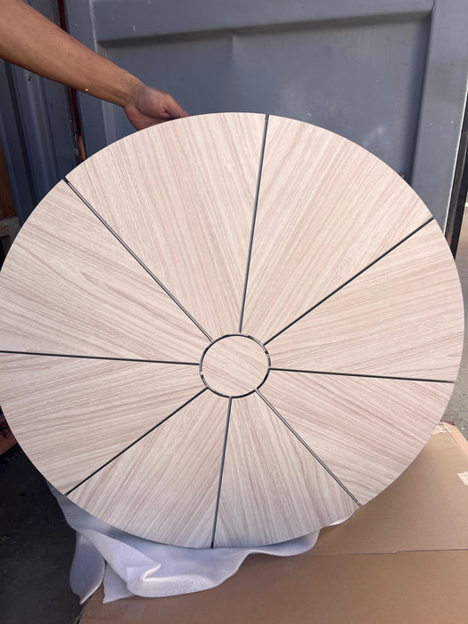Mikado Dining Table Round - Top HPL