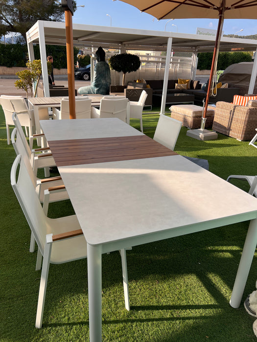 Dining Table Polo WT Extendable