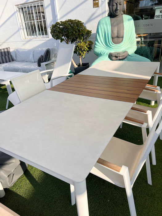 Dining Table Polo WT Extendable