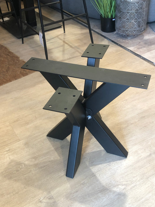 Mikado Coffee Table - Frame only/ Steel