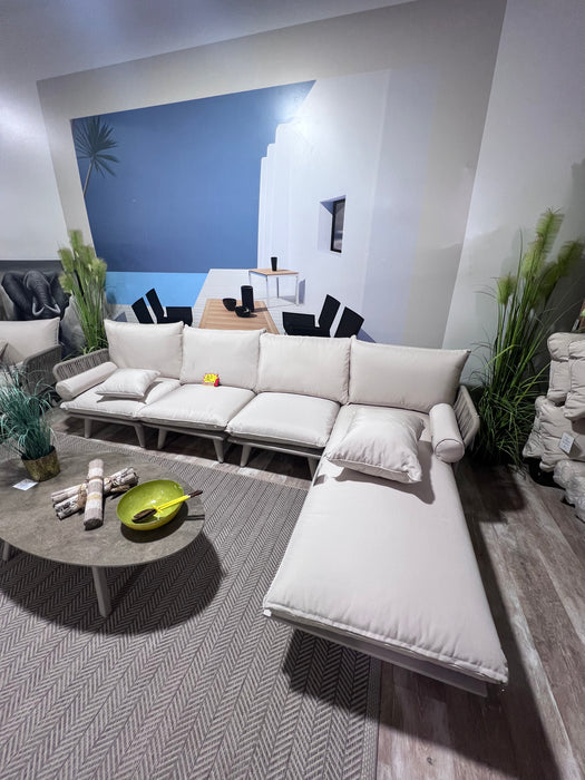 Wave Line Sofa Set ABVERKAUF