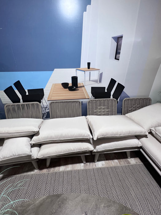 Wave Line Sofa Set ABVERKAUF