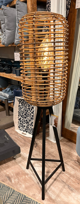 Bamboo Lamp