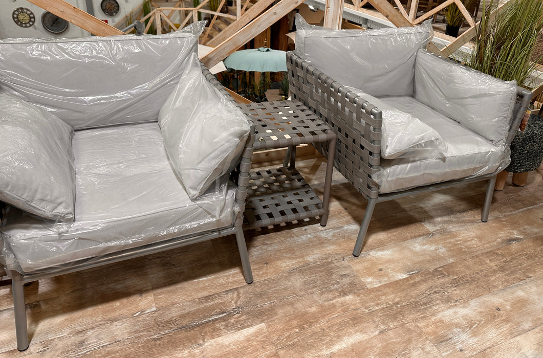 Webstar Armchair