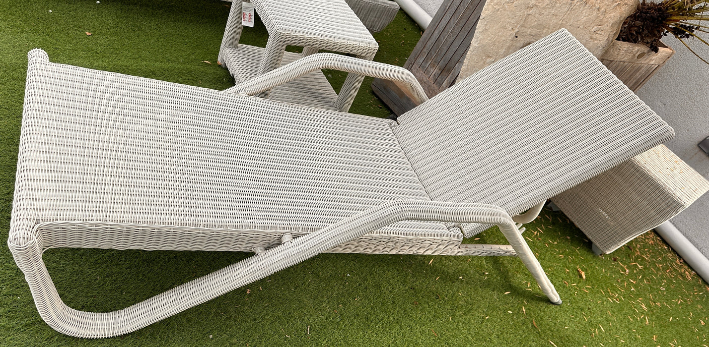 Stacking Lounger
