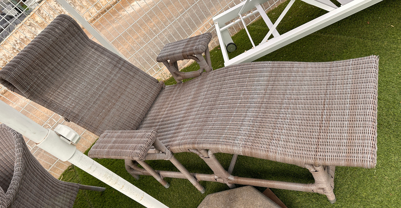 Eisenmann Lounger