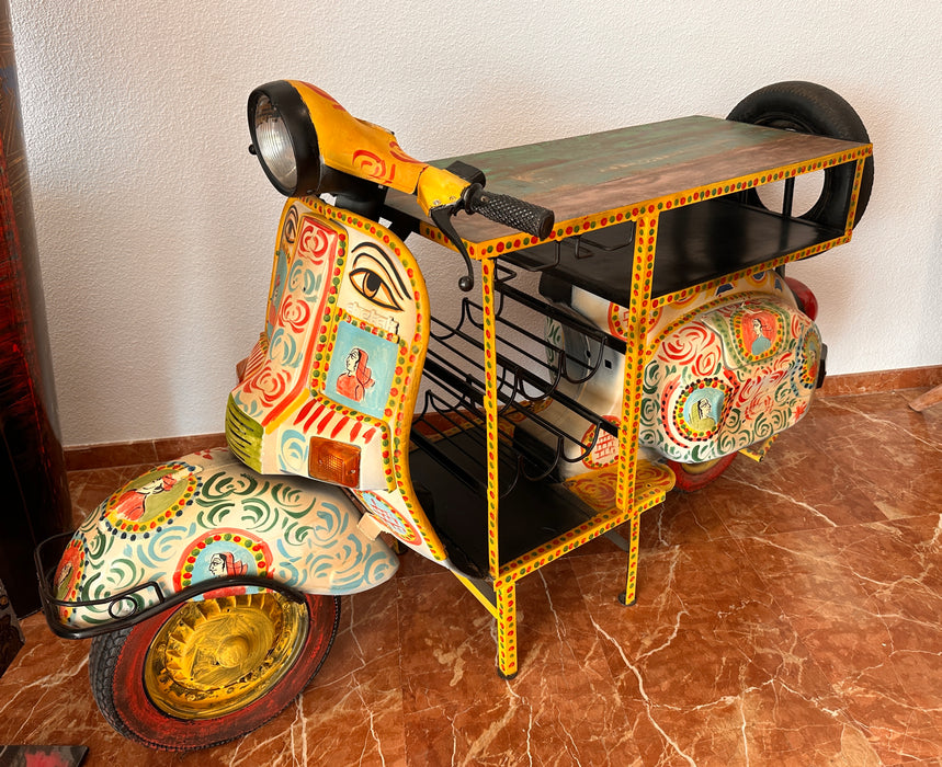 Bar Vespa