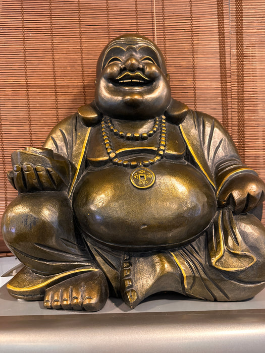 Buddha HAPPY BIG