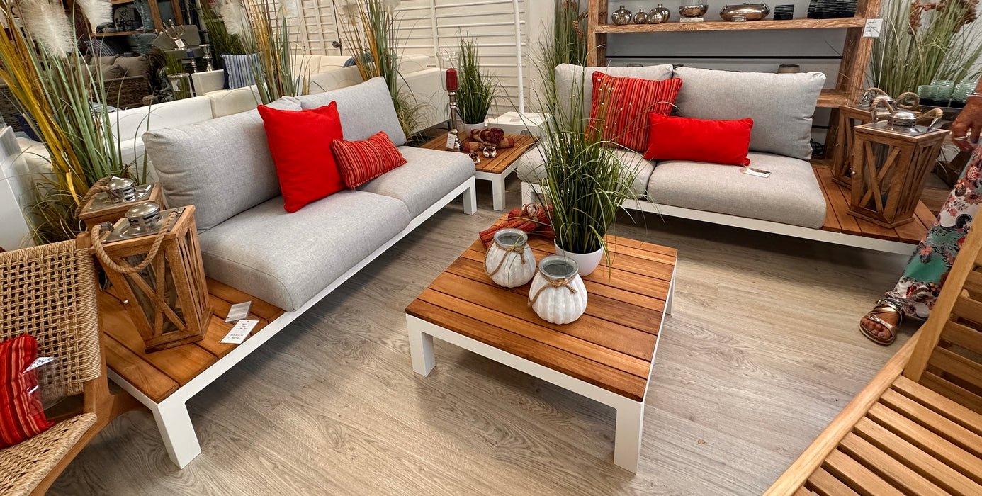 Corner Leo (inkl. Coffee Table)