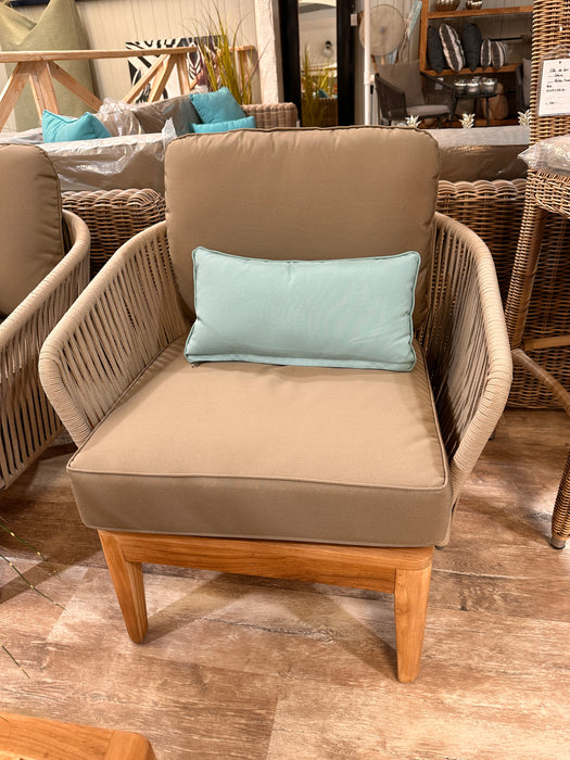 Dallas Arm Chair (aus Sofa Set)