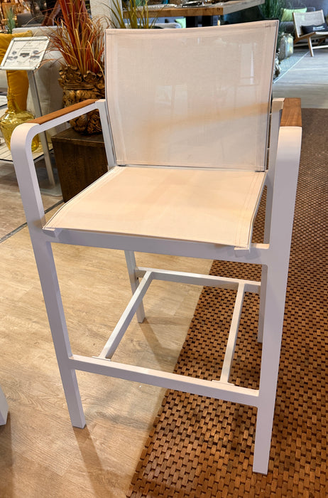 Argos Bar Chair ALU  -23