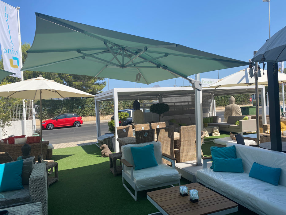 Parasol Palma 3 x 3m
