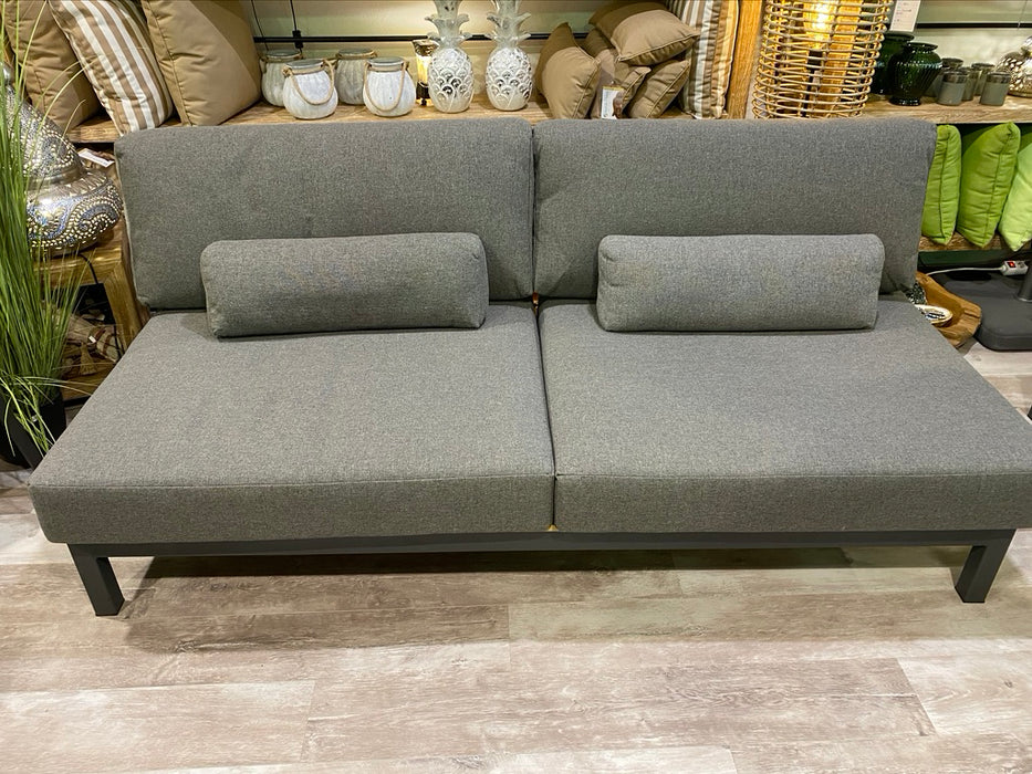 Teak Line 2 Seater Cushions