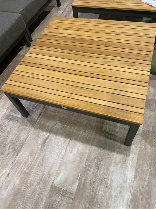 Teak Line Coffee Table