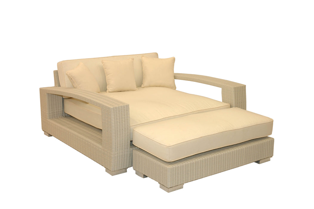 Jumbo Footstool