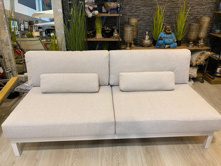 Teak Line 2 Seater Cushions