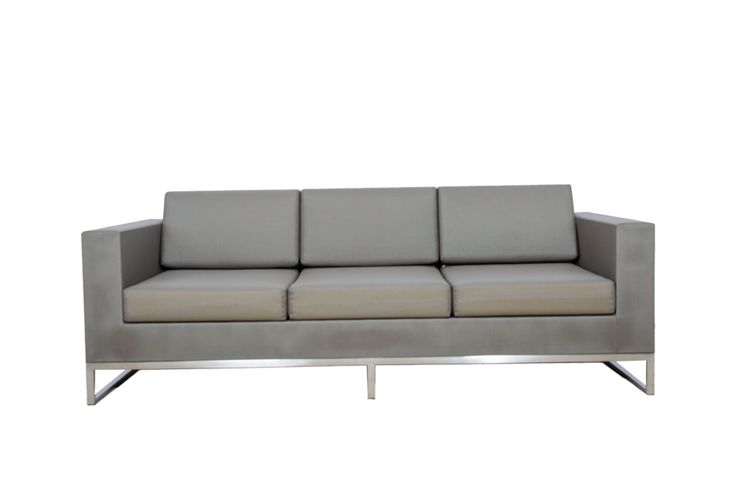 Prestige 3 Seater ALU