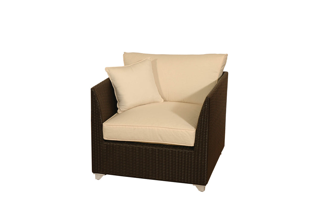 Bangka Armchair