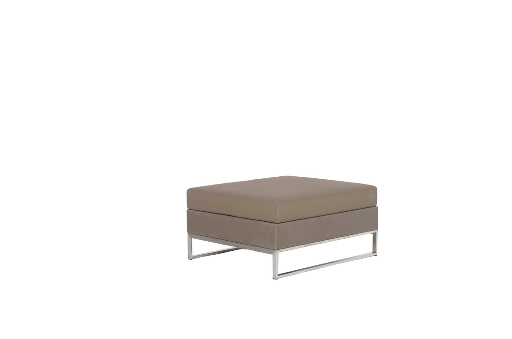 Prestige Footstool ALU